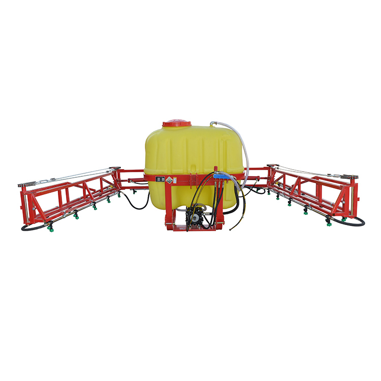 Boom Sprayer je uveden na trh Shuoxin Factory: přesný a účinný