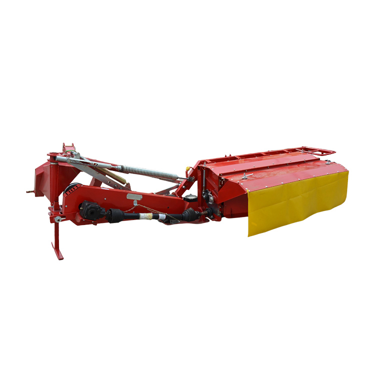 Jak vybrat správnou traktorovou sekačku pro různé scénáře?