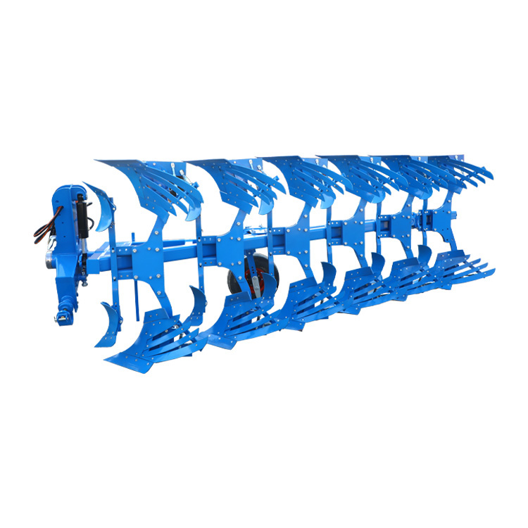 Hydraulické překlápěcí pluhy se 3-bodovým závěsem