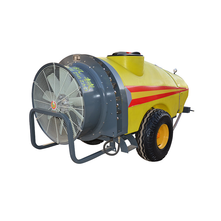 Tažené postřikovače Air Blast