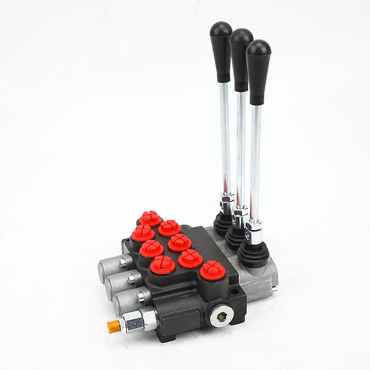 Hydraulický směrový kontrolní ventil