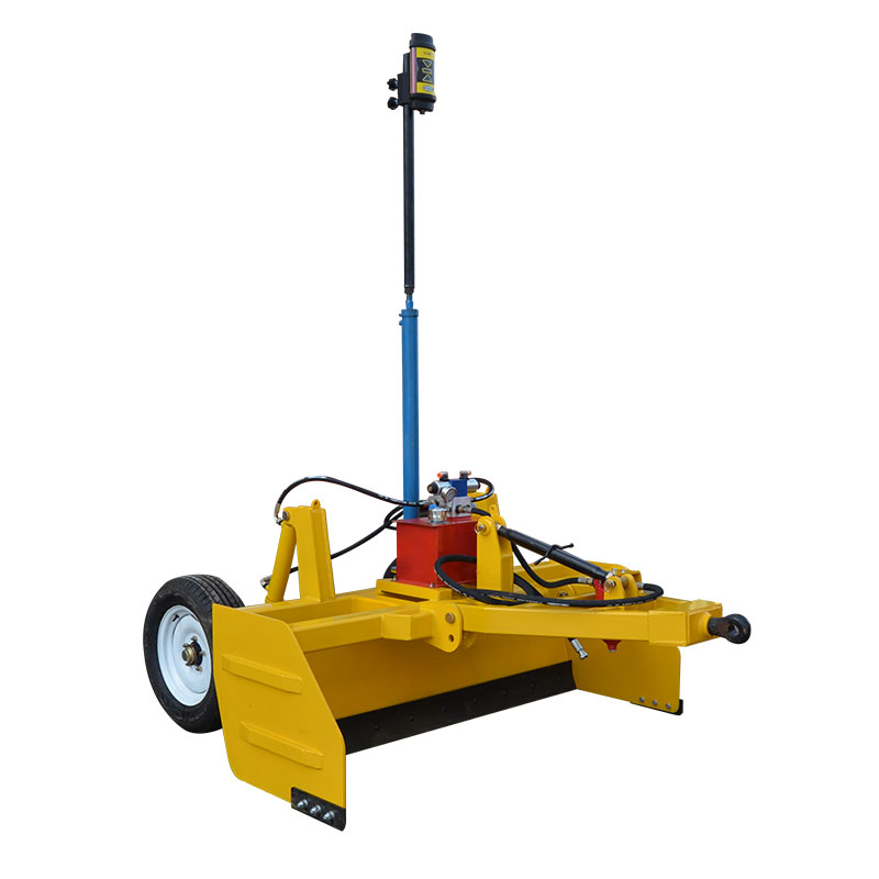 Hydraulický Land Level Laser Land Leveler