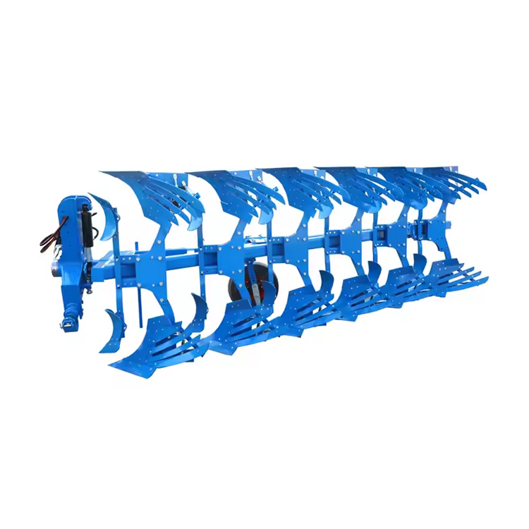 Hydraulický reverzibilní pluh