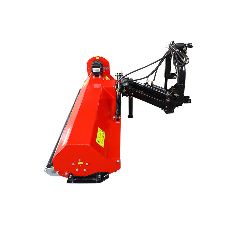 Ofsetové cepové sekačky