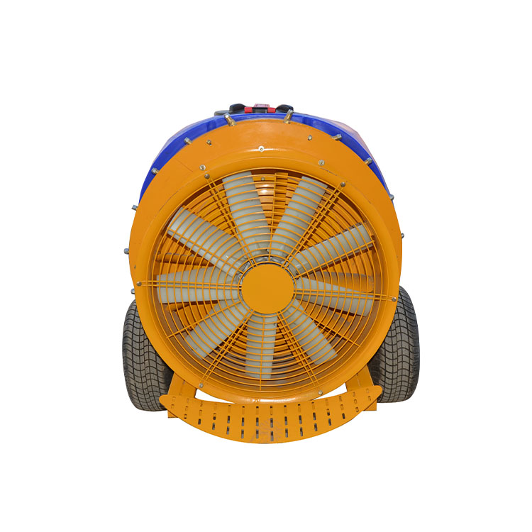 Orchard Airblast postřikovače