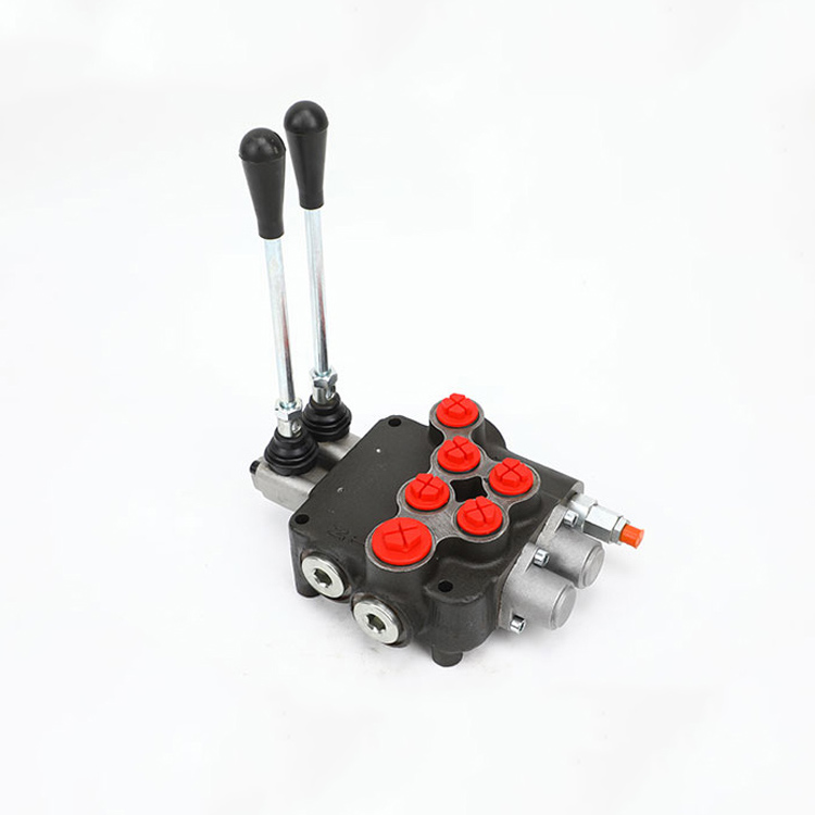P80 Hydraulický směrový řídicí ventil