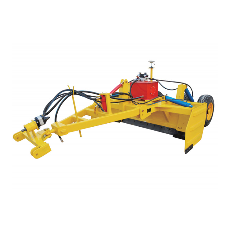 Satelitní Land Leveler