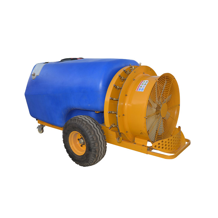 Traeted Airblast Sparker