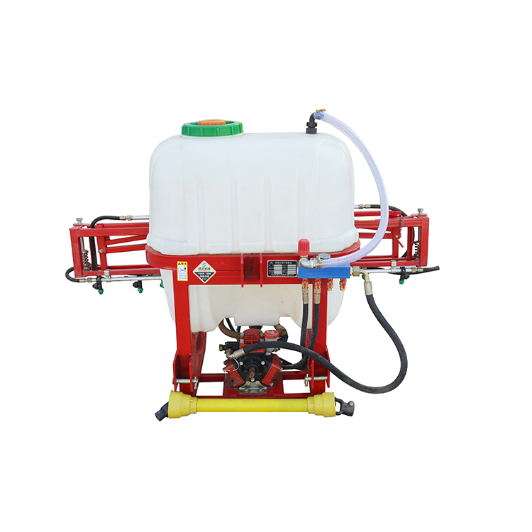Traeted Boom Spraider
